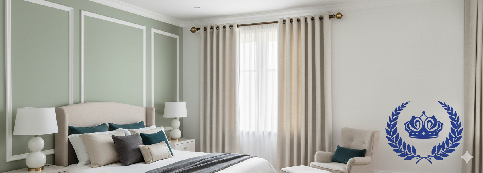 Varão de cortina Disnobre